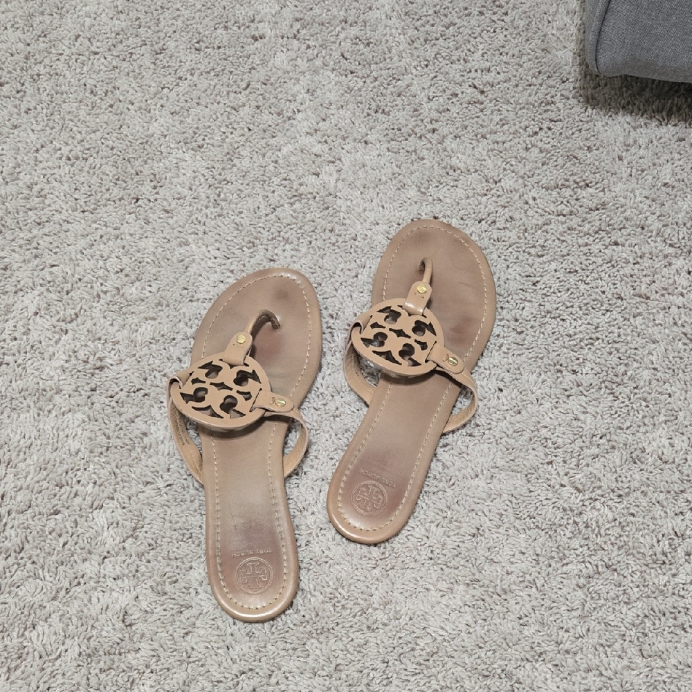 Tory Burch Miller Sandals